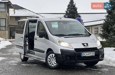 Минивэн Peugeot Expert 2007 в Жовкве