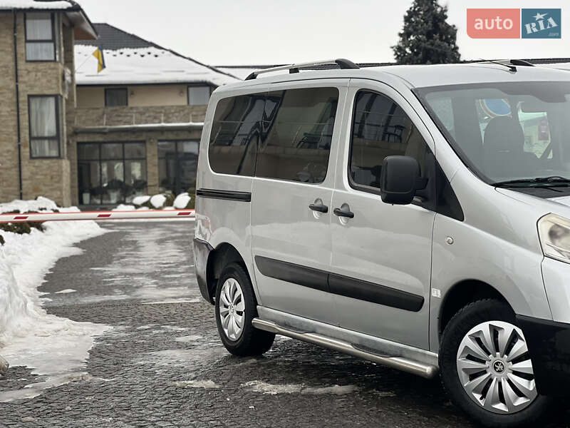 Минивэн Peugeot Expert 2007 в Жовкве фото 5 Минивэн Peugeot Expert 2007 в Жовкве