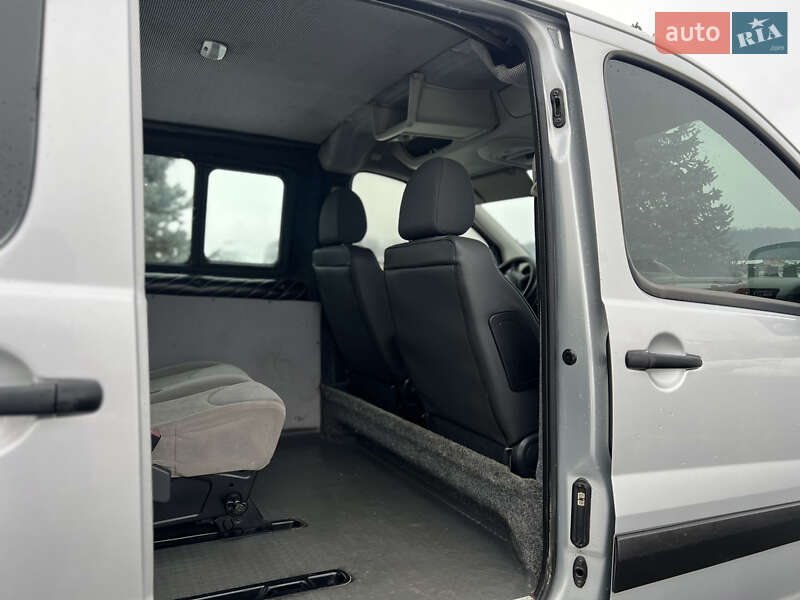 Минивэн Peugeot Expert 2007 в Жовкве фото 22 Минивэн Peugeot Expert 2007 в Жовкве