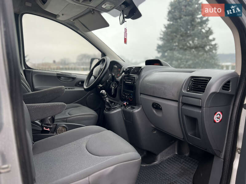 Минивэн Peugeot Expert 2007 в Жовкве фото 25 Минивэн Peugeot Expert 2007 в Жовкве