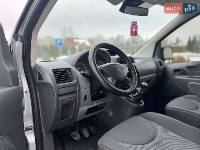 Минивэн Peugeot Expert 2007 в Жовкве фото 33 Минивэн Peugeot Expert 2007 в Жовкве