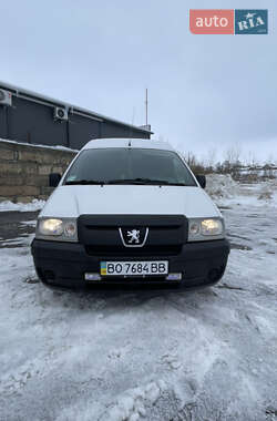 Вантажопасажирський фургон Peugeot Expert 2004 в Зборові