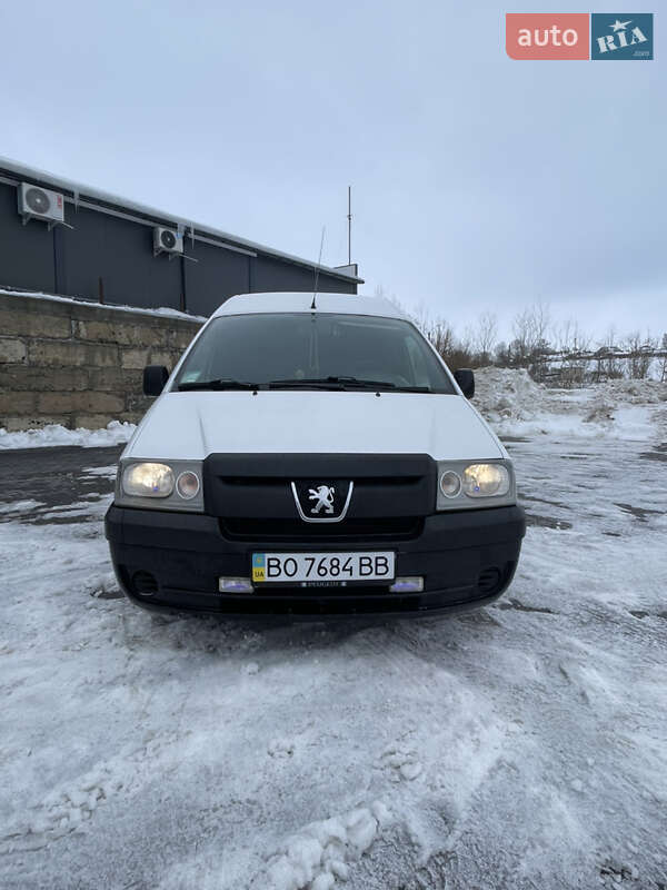 Peugeot Expert 2004 Peugeot Expert 2004