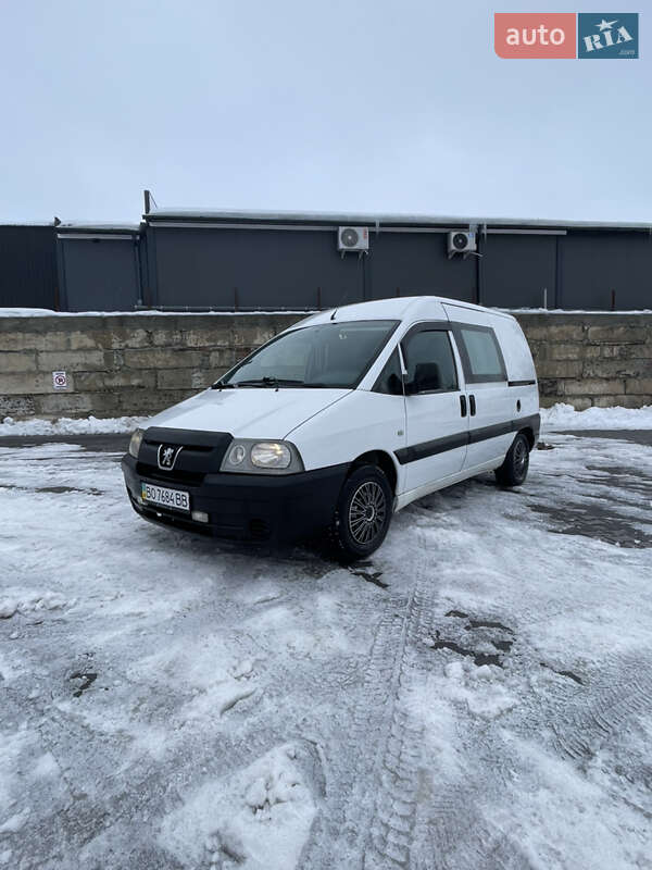 Peugeot Expert 2004