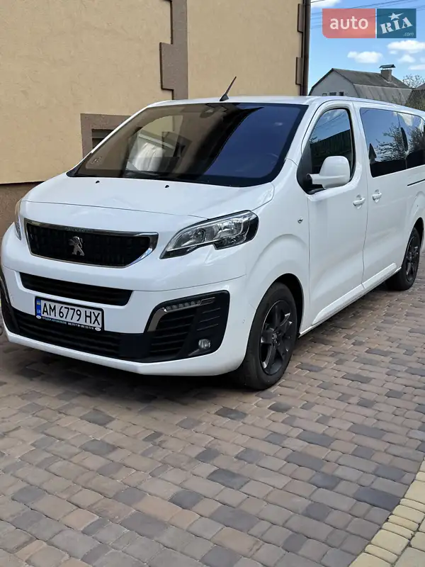 Peugeot Expert 2020