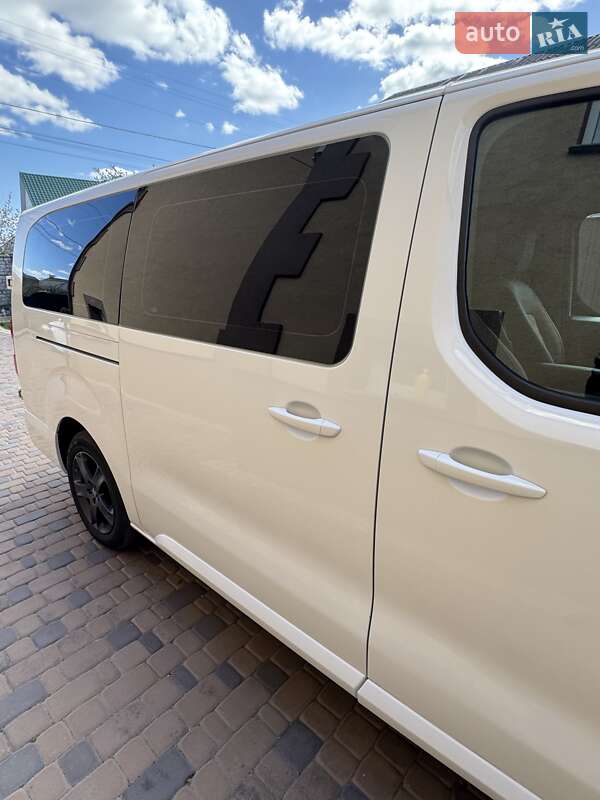 Минивэн Peugeot Expert 2020 в Житомире
