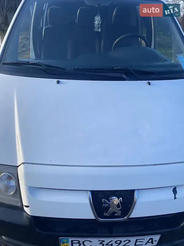 Peugeot Expert 2007