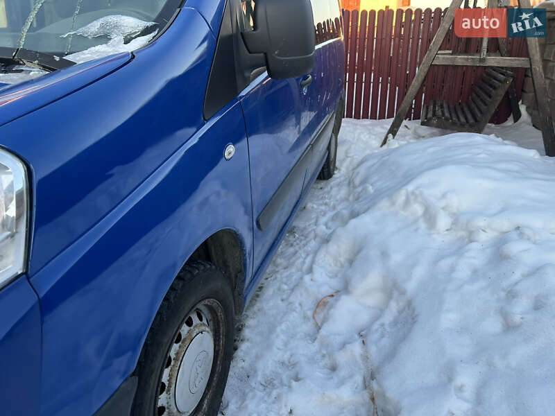 Минивэн Peugeot Expert 2009 в Сарнах фото 22 Минивэн Peugeot Expert 2009 в Сарнах