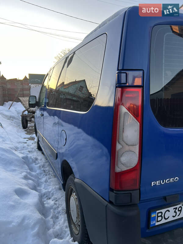 Минивэн Peugeot Expert 2009 в Сарнах фото 17 Минивэн Peugeot Expert 2009 в Сарнах