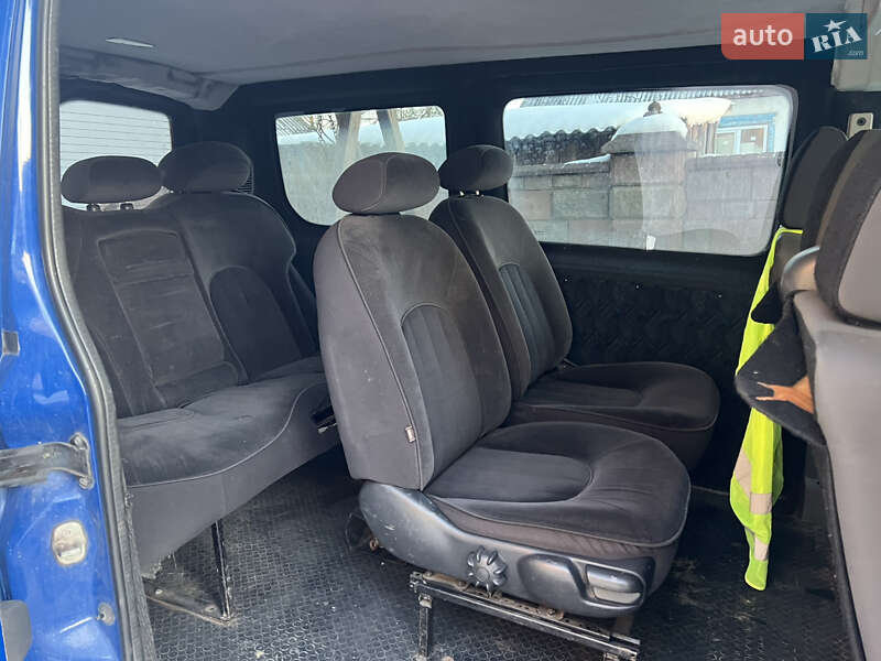 Минивэн Peugeot Expert 2009 в Сарнах фото 12 Минивэн Peugeot Expert 2009 в Сарнах