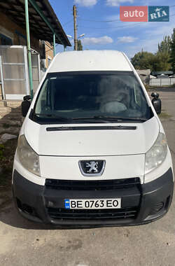 Микроавтобус грузовой (до 3,5т) Peugeot Expert 2008 в Покрове