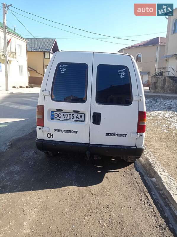 Минивэн Peugeot Expert 1999 в Золочеве