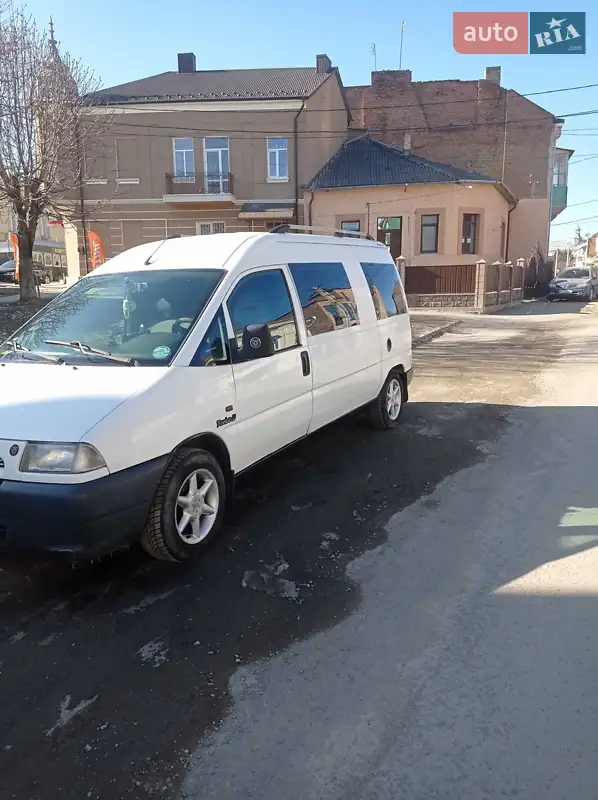 Peugeot Expert 1999
