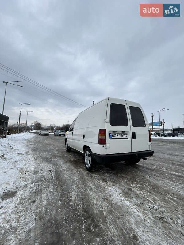 Грузовой фургон Peugeot Expert 1999 в Львове фото 4 Грузовой фургон Peugeot Expert 1999 в Львове