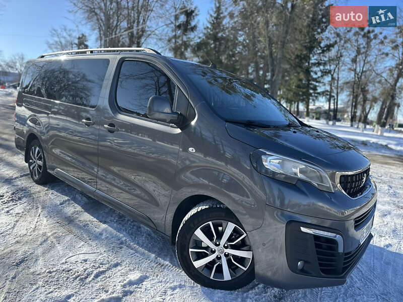 Минивэн Peugeot Expert 2017 в Виннице