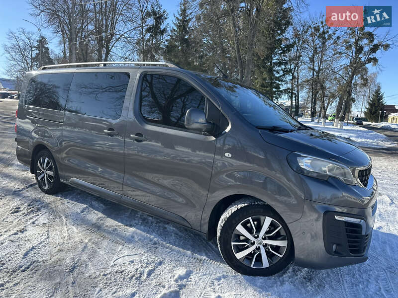 Минивэн Peugeot Expert 2017 в Виннице