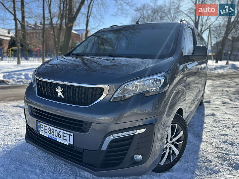Минивэн Peugeot Expert 2017 в Виннице