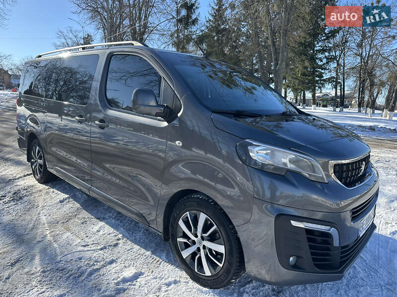 Минивэн Peugeot Expert 2017 в Виннице