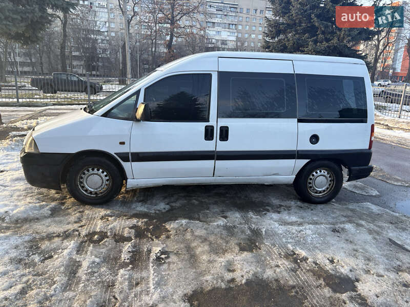Минивэн Peugeot Expert 2005 в Львове