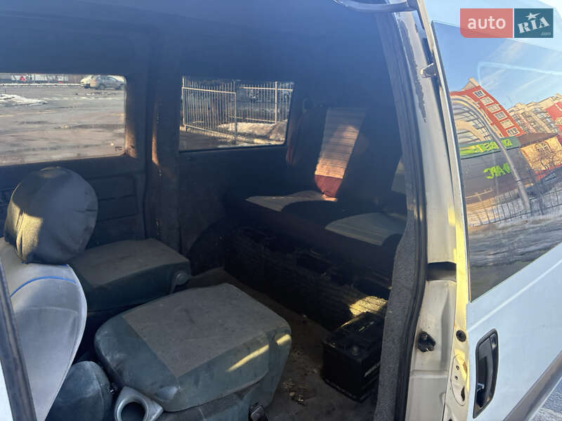 Минивэн Peugeot Expert 2005 в Львове