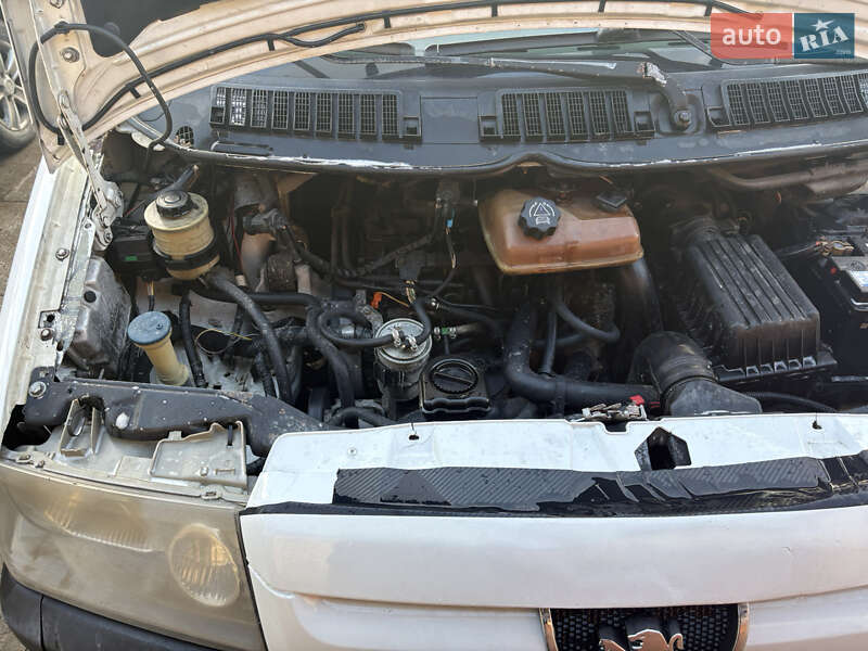 Минивэн Peugeot Expert 2005 в Львове