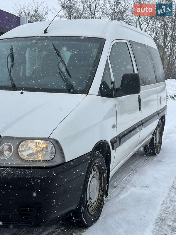 Минивэн Peugeot Expert 2005 в Ровно фото 6 Минивэн Peugeot Expert 2005 в Ровно