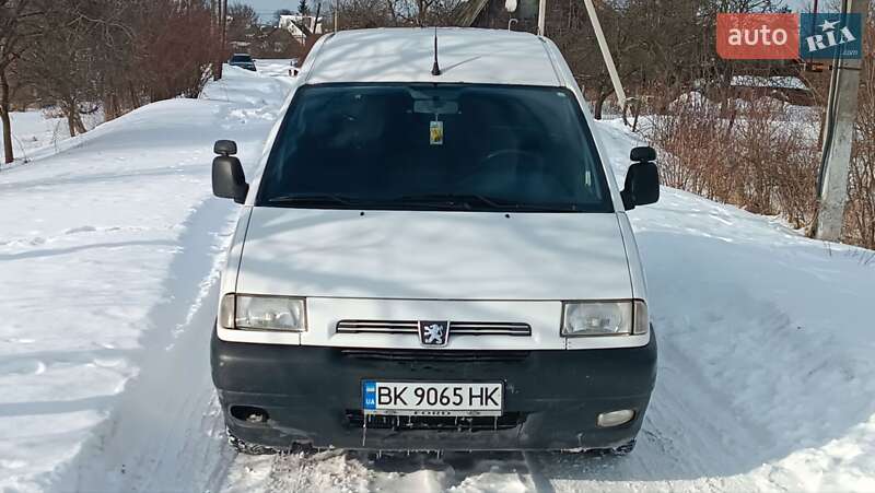 Минивэн Peugeot Expert 2001 в Сарнах фото 20 Минивэн Peugeot Expert 2001 в Сарнах