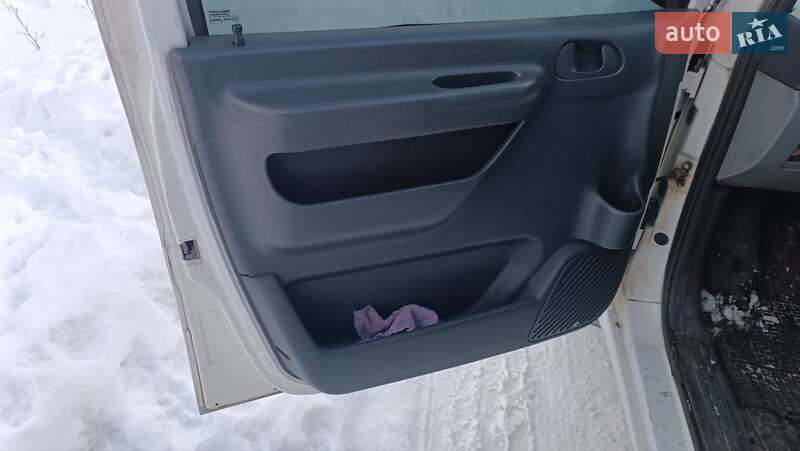 Минивэн Peugeot Expert 2001 в Сарнах фото 33 Минивэн Peugeot Expert 2001 в Сарнах