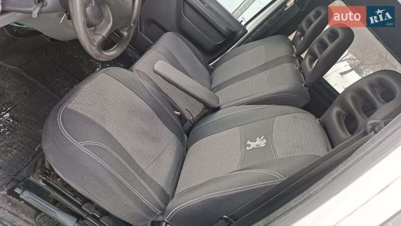 Минивэн Peugeot Expert 2001 в Сарнах фото 35 Минивэн Peugeot Expert 2001 в Сарнах