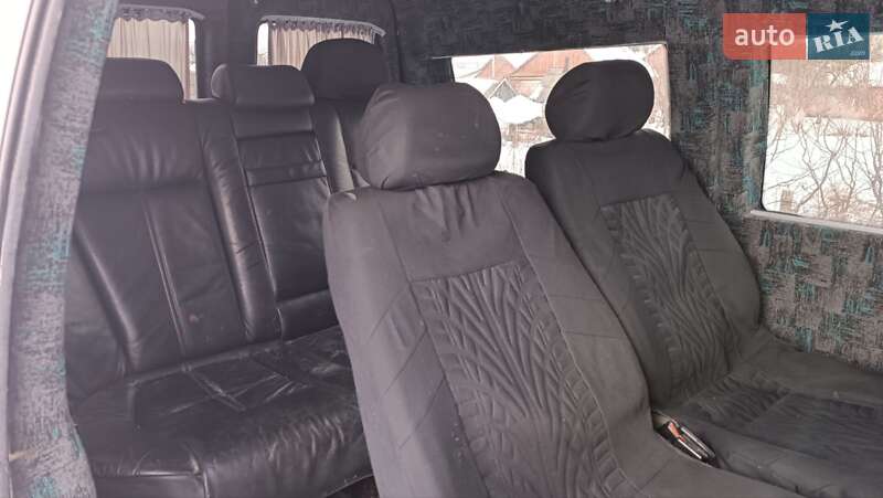 Минивэн Peugeot Expert 2001 в Сарнах фото 50 Минивэн Peugeot Expert 2001 в Сарнах