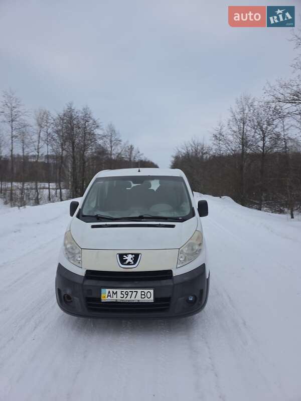 Peugeot Expert 2007 Peugeot Expert 2007