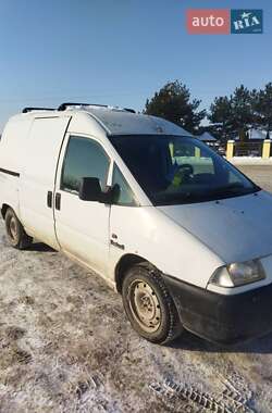 Грузовой фургон Peugeot Expert 1998 в Тлумаче