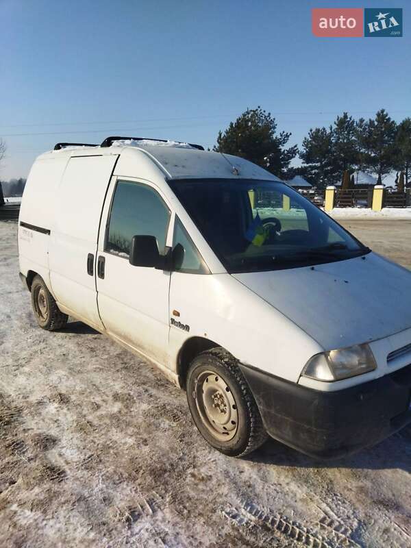 Грузовой фургон Peugeot Expert 1998 в Тлумаче фото Грузовой фургон Peugeot Expert 1998 в Тлумаче