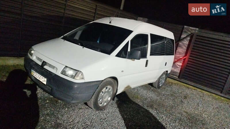 Peugeot Expert 2003 Peugeot Expert 2003