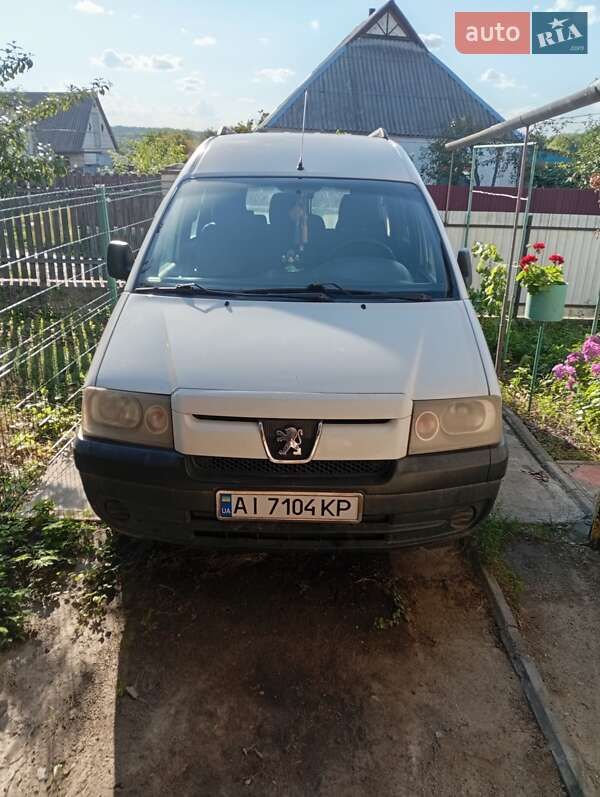 Peugeot Expert 2005 Peugeot Expert 2005