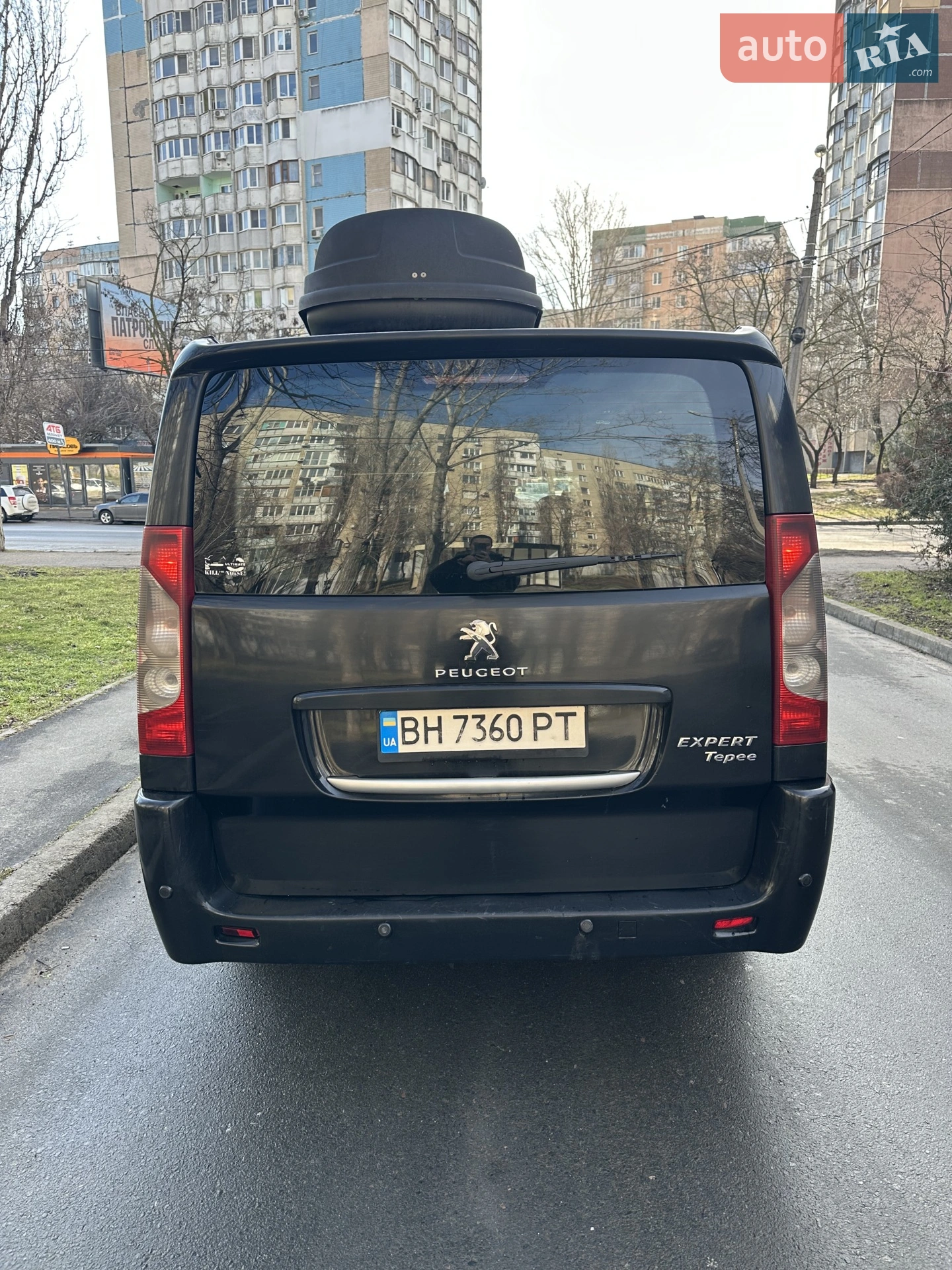 2012 Peugeot Expert - мініатюра 4