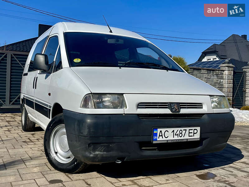 Peugeot Expert 1997