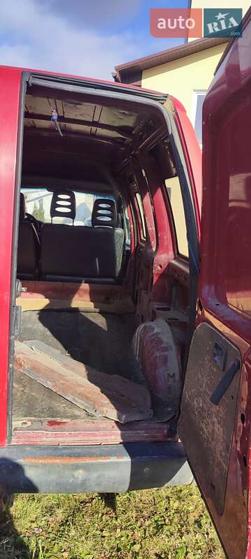 Минивэн Peugeot Expert 2000 в Самборе