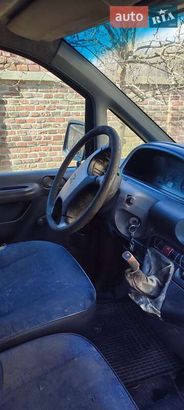 Минивэн Peugeot Expert 2000 в Самборе