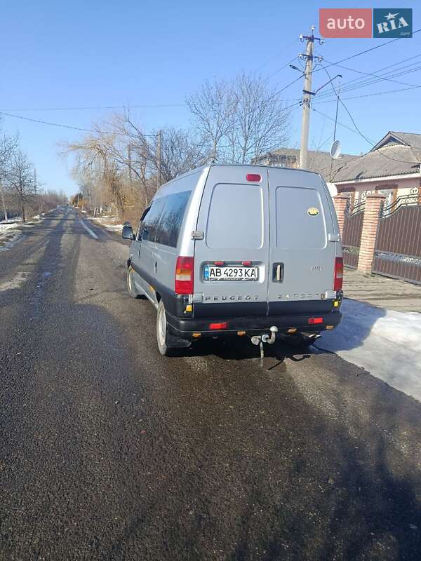 Минивэн Peugeot Expert 2005 в Крыжополе