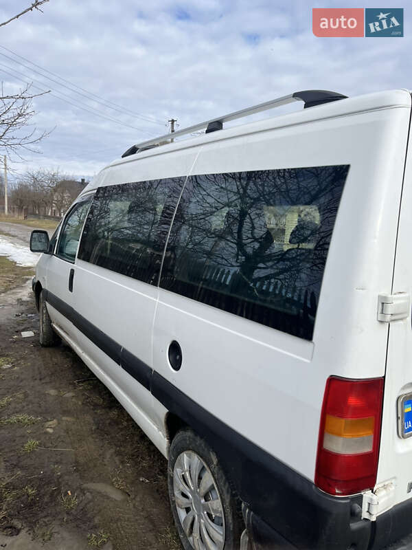 Минивэн Peugeot Expert 2004 в Ивано-Франковске