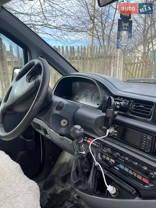 Минивэн Peugeot Expert 2004 в Ивано-Франковске