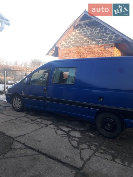 Минивэн Peugeot Expert 2004 в Львове