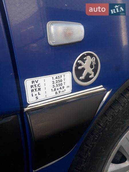 Минивэн Peugeot Expert 2004 в Львове