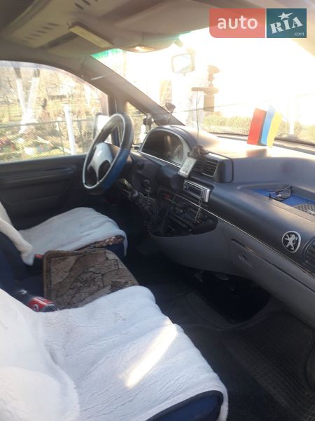 Минивэн Peugeot Expert 2004 в Львове