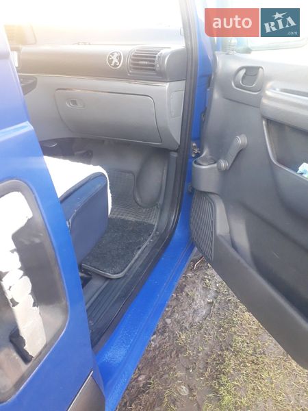 Минивэн Peugeot Expert 2004 в Львове