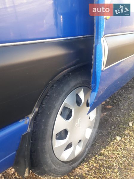 Минивэн Peugeot Expert 2004 в Львове