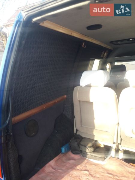 Минивэн Peugeot Expert 2004 в Львове