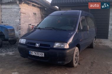 Минивэн Peugeot Expert 2000 в Ковеле