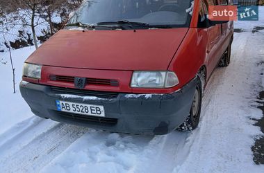 Минивэн Peugeot Expert 1998 в Казатине